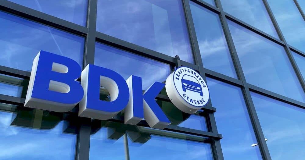 Modernisierung & Migration des Kernsystems der BDK in die AWS Cloud