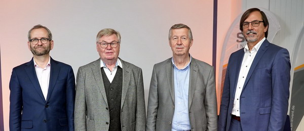 Der Aufsichtsrat der S&N Group AG